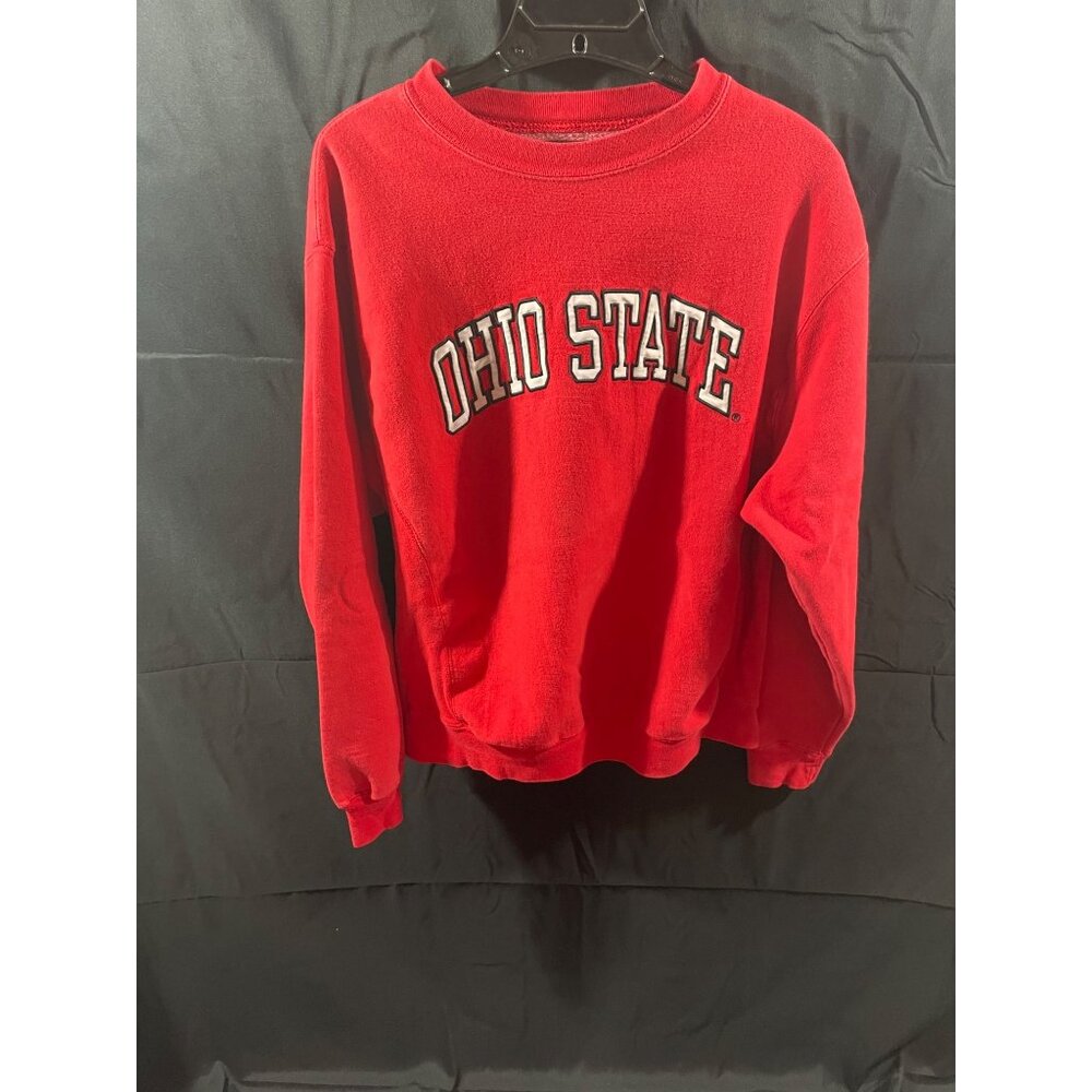 Vintage Steve & Barry's Men's Ohio State sweatshirt Size Small